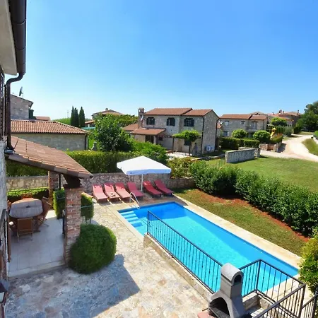 Villa Villas Barat By Istarski Dvori Visnjan
