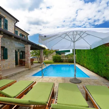 Villa Villas Barat By Istarski Dvori *