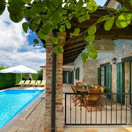 Villas Barat By Istarski Dvori Villa *