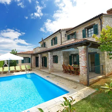 Villas Barat By Istarski Dvori Visnjan