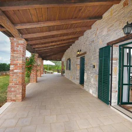 Villas Barat By Istarski Dvori * Visnjan
