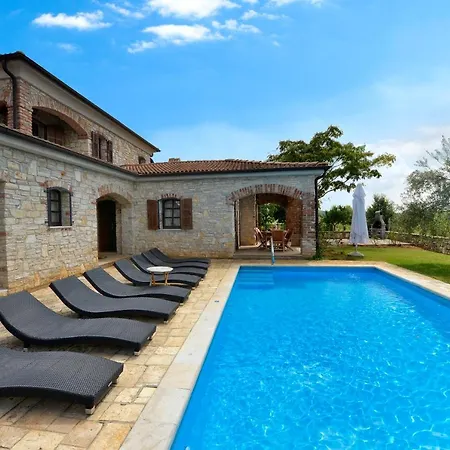 Villas Barat By Istarski Dvori Villa *