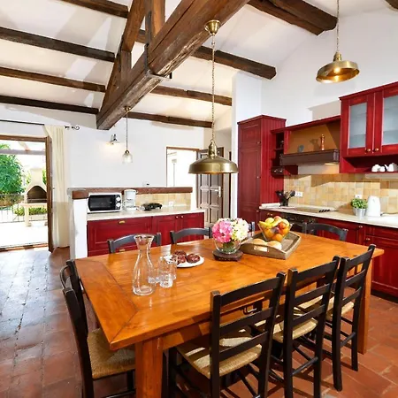 Villas Barat By Istarski Dvori Villa Visnjan