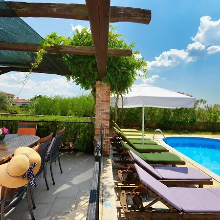 Villa Villas Barat By Istarski Dvori Visnjan