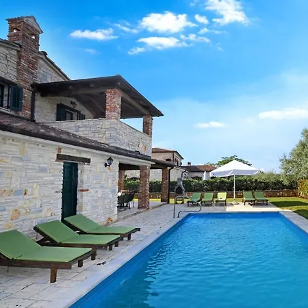 Villas Barat By Istarski Dvori Villa *