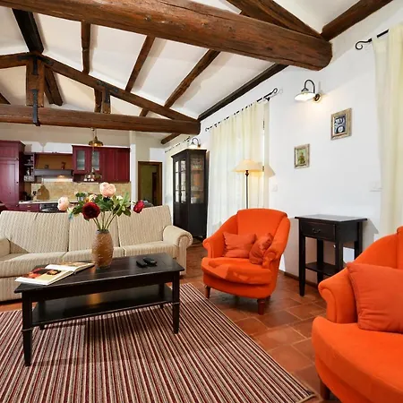 Villas Barat By Istarski Dvori * Visnjan