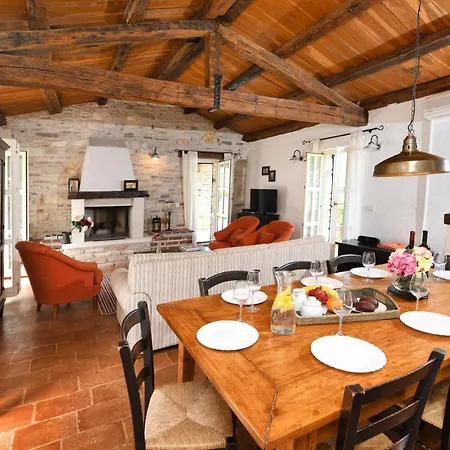 Vila Villas Barat By Istarski Dvori Višnjan